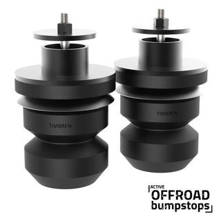 Timbren Rear Active Off-Road Bump Stops: Fits Most Jeep Gladiator Models (2018-2026)