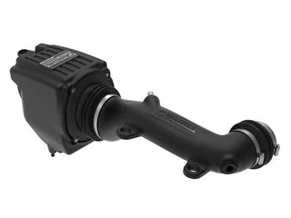 AFE Quantum Cold Air Intake System (w/Pro DRY S Filter): Jeep Gladiator (2020-2025) / Wrangler (2018-2025) 3.6L V6