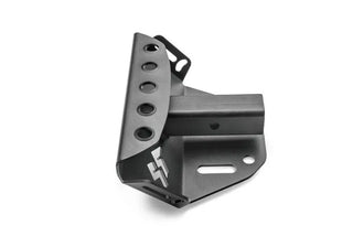 Rugged Ridge Hitch Skid Plate 2in Receiver: Jeep Wrangler / Gladiator (07-26) - Textured Black