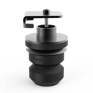 Timbren Rear Active Off-Road Bump Stops: Fits Most Jeep Gladiator Models (2018-2026)