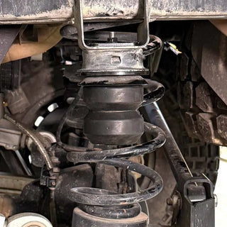 Timbren Rear Active Off-Road Bump Stops: Fits Most Jeep Gladiator Models (2018-2026)