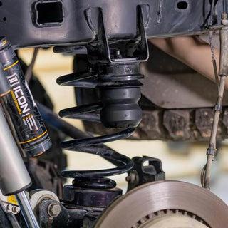Timbren Rear Active Off-Road Bump Stops: Fits Most Jeep Gladiator Models (2018-2026)
