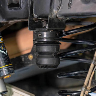 Timbren Rear Active Off-Road Bump Stops: Fits Most Jeep Gladiator Models (2018-2026)