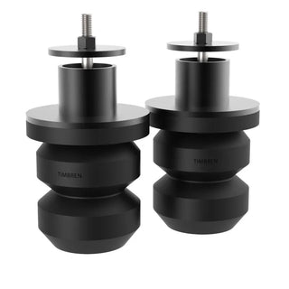 Timbren Rear Suspension Enhancement System: Fits Most Jeep Gladiator Models (2018-2026)