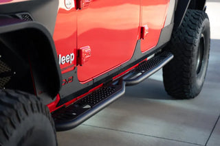 DV8 Offroad Rock Skins: Fits Jeep Wrangler / Gladiator (18-26)