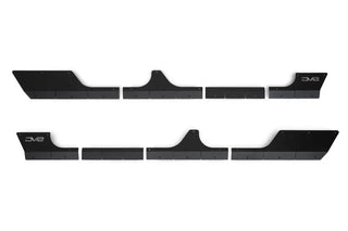 DV8 Offroad Rock Skins: Fits Jeep Wrangler / Gladiator (18-26)