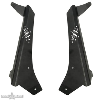 Rock Slide Engineering 50In LED Light Kit: Fits Most Jeep Wrangler / Gladiator Models (2018-2026)