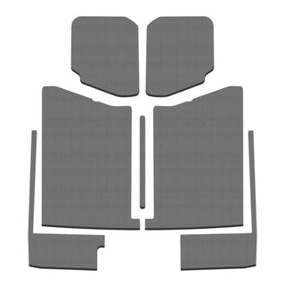 DEI Sound Deadening Boom Mat Headliner Kit 7-Piece: Jeep Gladiator (18-26) - Gray