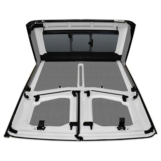 DEI Sound Deadening Boom Mat Headliner Kit 7-Piece: Jeep Gladiator (18-26) - Gray