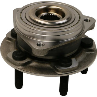 Moog Front Wheel Hub & Bearing Assembly (FRONT): Jeep Wrangler / Gladiator (07-26)