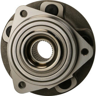 Moog Front Wheel Hub & Bearing Assembly (FRONT): Jeep Wrangler / Gladiator (07-26)