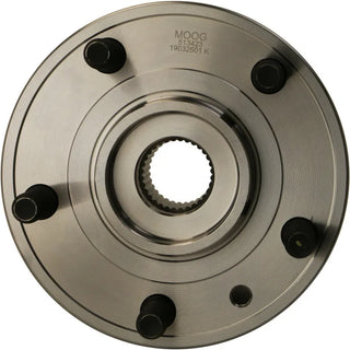 Moog Front Wheel Hub & Bearing Assembly (FRONT): Jeep Wrangler / Gladiator (07-26)