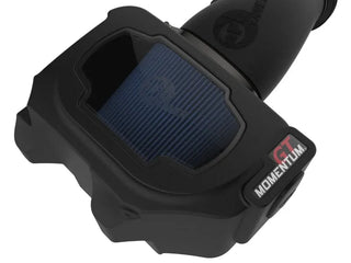 AFE Momentum GT Cold Air Intake System (w/Pro 5R Filter): Jeep Grand Wagoneer 6.4L 392 2022 - 2024