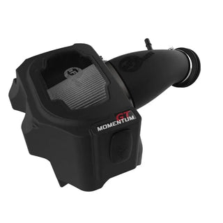 AFE Momentum GT Cold Air Intake System (w/Pro Dry S Filter): Jeep Grand Wagoneer 6.4L 392 2022 - 2024