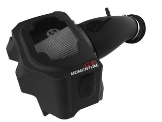 AFE Momentum GT Cold Air Intake System (w/Pro Dry S Filter): Jeep Grand Wagoneer 6.4L 392 2022 - 2024