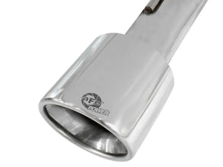 AFE Exhaust System (w/out Resonators): Jeep Grand Cherokee 3.0L EcoDiesel 2014 - 2016