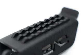 DV8 Offroad Foot Pegs (FRONT AND REAR): Jeep Wrangler / Gladiator (2018-2026)