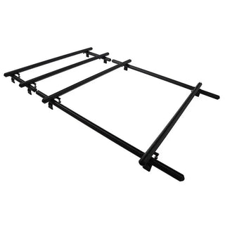 Dee Zee Hex Series Large Roof Rack Kit (F&R): Fits Jeep Wrangler / Gladiator (07-26)