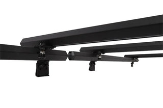 Dee Zee Hex Series Large Roof Rack Kit (F&R): Fits Jeep Wrangler / Gladiator (07-26)