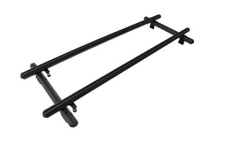 Dee Zee Hex Series Large Roof Rack Kit (F&R): Fits Jeep Wrangler / Gladiator (07-26)