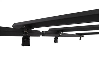Dee Zee Hex Series Large Roof Rack Kit (F&R): Fits Jeep Wrangler / Gladiator (07-26)