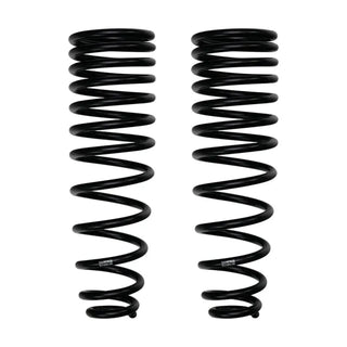 Skyjacker 1 in. Rear Dual Rate Long Travel Coil Spring Pair: Jeep Gladiator (2018-2026)