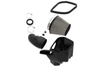AFE Magnum FORCE Cold Air Intake System (w/Pro DRY S Filter): Dodge Durango (2018-2025) / Jeep Grand Cherokee 6.4L SRT (2012-2021)