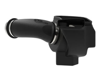 AFE Magnum FORCE Cold Air Intake System (w/Pro DRY S Filter): Dodge Durango (2018-2025) / Jeep Grand Cherokee 6.4L SRT (2012-2021)