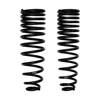 Skyjacker 3.5in Dual Rate Long Travel Coil Spring Set (REAR): Fits Jeep Gladiator (18-26)