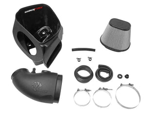 AFE Magnum FORCE Cold Air Intake System (w/Pro DRY S Filter): Dodge Durango (2018-2025) / Jeep Grand Cherokee 6.4L SRT (2012-2021)