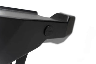 DV8 Offroad FS-15 Series Rear Bumper (REAR): Jeep Wrangler / Gladiator (18-26) - Black Powder Coat