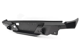 DV8 Offroad FS-15 Series Rear Bumper (REAR): Jeep Wrangler / Gladiator (18-26) - Black Powder Coat