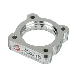 AFE Silver Bullet Throttle Body Spacer: Ram 1500 4.7L V8 2008 - 2012