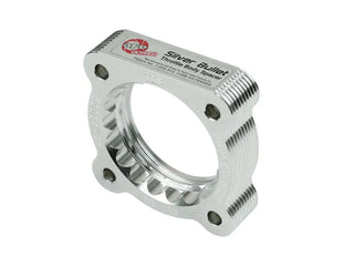 AFE Silver Bullet Throttle Body Spacer: Ram 1500 4.7L V8 2008 - 2012