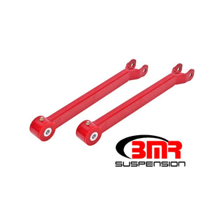 BMR Lower Trailing Arms (Non-Adjustable, Red): 300 / Challenger / Charger / Magnum 2005 - 2024