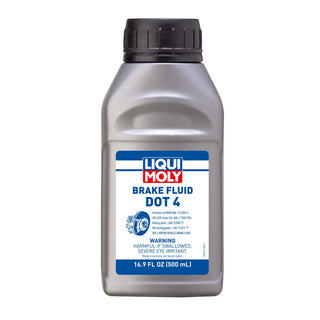 LIQUI MOLY 500mL Brake Fluid DOT 4