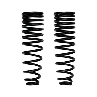 Skyjacker 2in Rear Dual Rate Long Travel Coil Springs: Fits Most Jeep Gladiator Models (2018-2026)