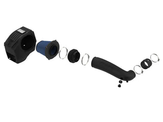 AFE Quantum Cold Air Intake System (w/Pro 5R Filter): Ram 5.7L Hemi 1500 2003 - 2008