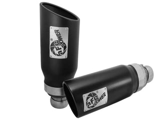 aFe Exhaust Tips (Black): Dodge Ram 1500 5.7L (09-15)