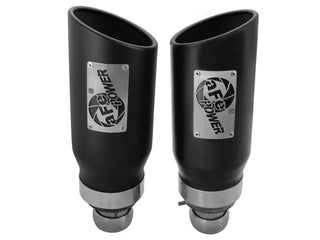 aFe Exhaust Tips (Black): Dodge Ram 1500 5.7L (09-15)