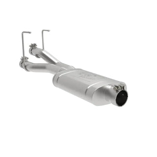 AFE Apollo GT Muffler Upgrade Pipe: Ram 5.7L Hemi 1500 2009 - 2018