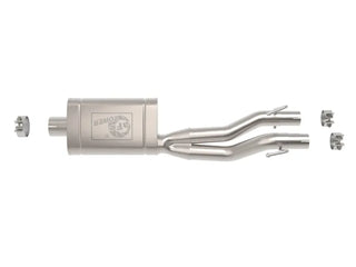AFE Apollo GT Muffler Upgrade Pipe: Ram 5.7L Hemi 1500 2009 - 2018
