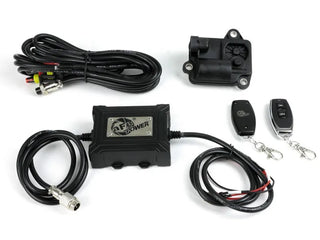 AFE Gemini XV Exhaust System (w/Polished Tips): Ram 5.7L Hemi 1500 2009 - 2018