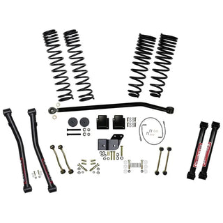 Skyjacker 4.5in Dual Rate Long Travel Lift System Component Box: Fits Jeep Gladiator (18-26)