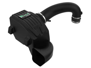 AFE Quantum Pro Cold Air Intake (w/Pro Dry S Filter): Ram 5.7L Hemi 1500 2009 - 2018