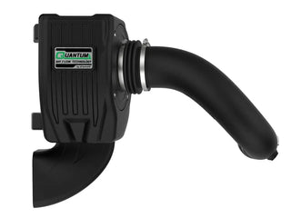AFE Quantum Pro Cold Air Intake (w/Pro Dry S Filter): Ram 5.7L Hemi 1500 2009 - 2018