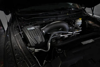 AFE Quantum Pro Cold Air Intake (w/Pro Dry S Filter): Ram 5.7L Hemi 1500 2009 - 2018