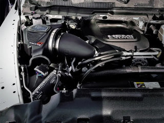 AFE Momentum GT Cold Air Intake System (w/Pro 5R Filter): Ram 6.4L 392 2500 / 3500 2019 - 2025