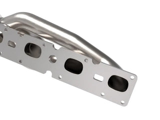 AFE Twisted Steel Shorty Headers: Ram 6.4L 392 2500 / 3500 2019 - 2025