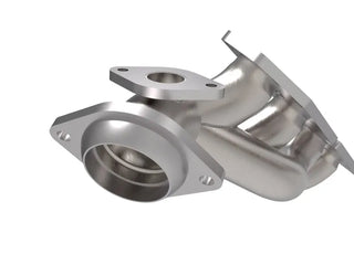 AFE Twisted Steel Shorty Headers: Ram 6.4L 392 2500 / 3500 2019 - 2025